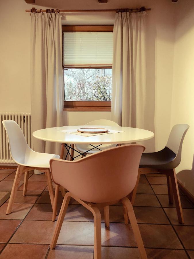 Evi Huber Appartement Oberammergau