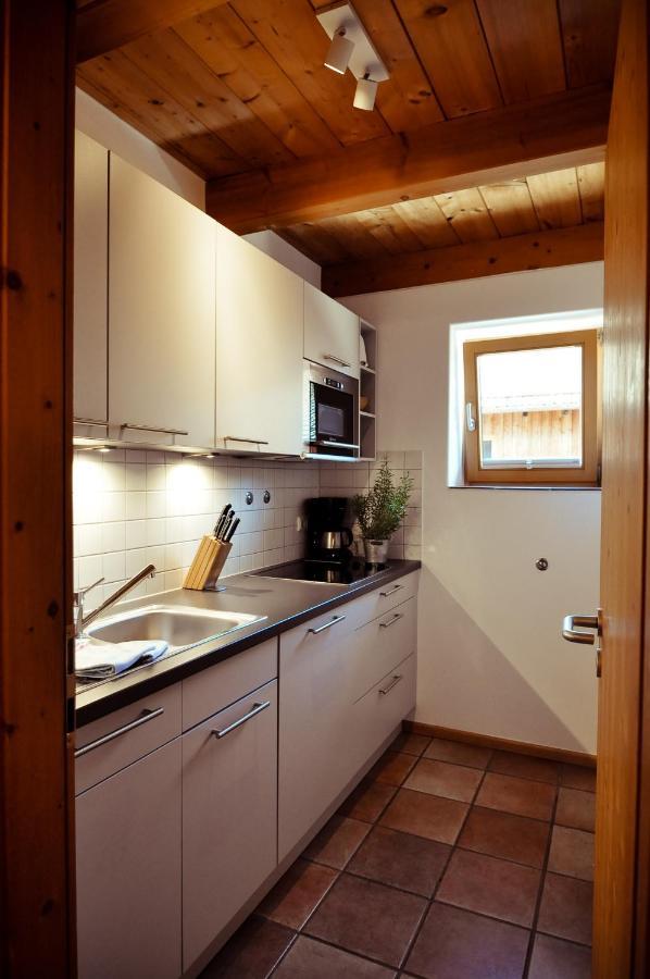 Evi Huber Appartement Oberammergau