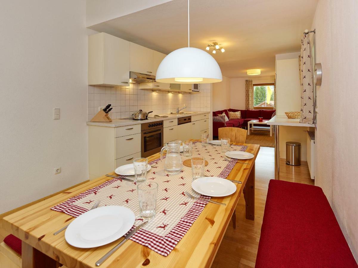 Apartment Evi Huber Oberammergau