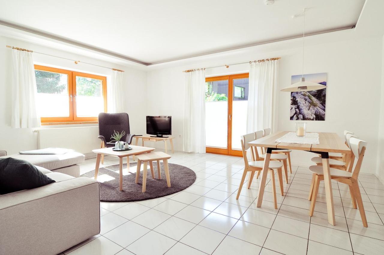 Apartment Evi Huber Oberammergau